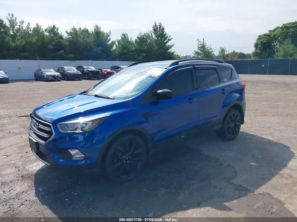1FMCU9GD9KUA92909 2019 FORD ESCAPE - Image 2