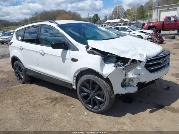 1FMCU9GD9KUA95020 2019 FORD ESCAPE - Image 1