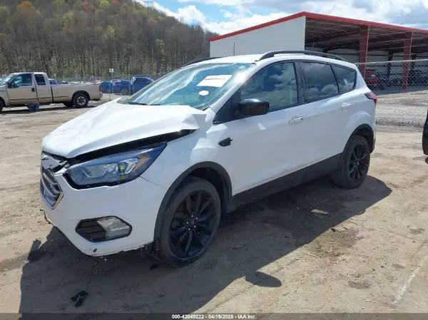 1FMCU9GD9KUA95020 2019 FORD ESCAPE - Image 2