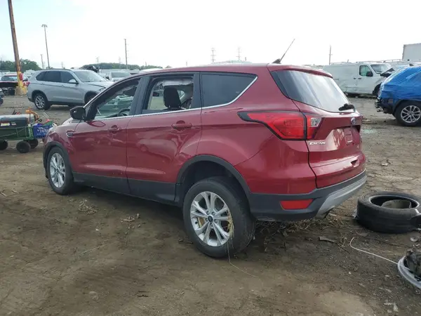 1FMCU9GD9KUA97575 2019 FORD ESCAPE - Image 2