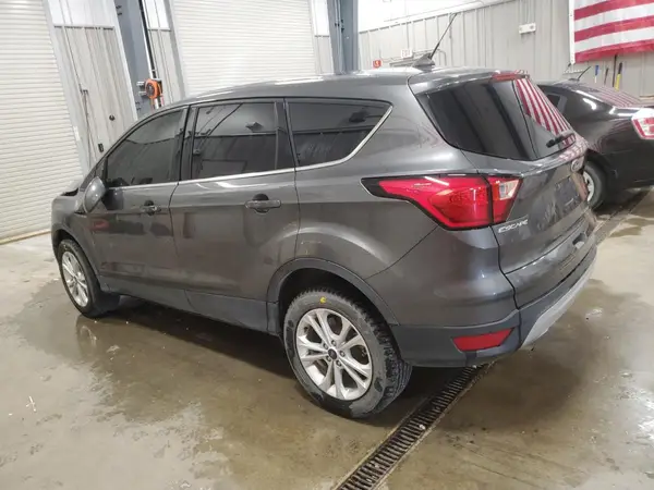 1FMCU9GD9KUB03441 2019 FORD ESCAPE - Image 2