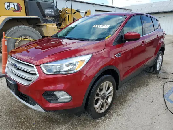 1FMCU9GD9KUB17484 2019 FORD ESCAPE - Image 1