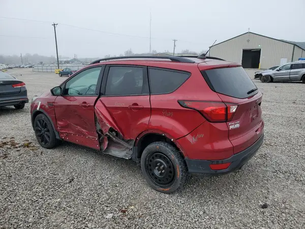 1FMCU9GD9KUB23964 2019 FORD ESCAPE - Image 2