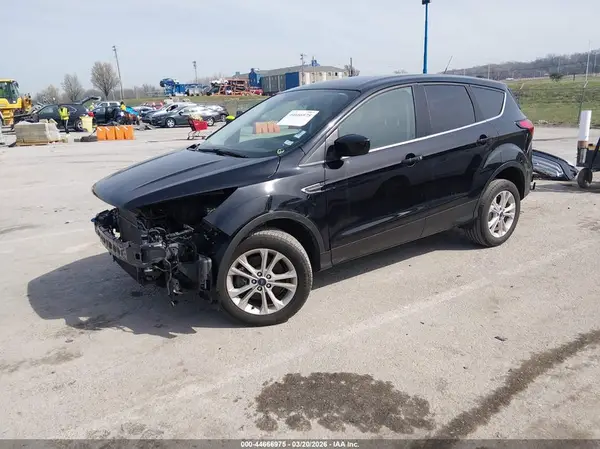 1FMCU9GD9KUB24287 2019 FORD ESCAPE - Image 2