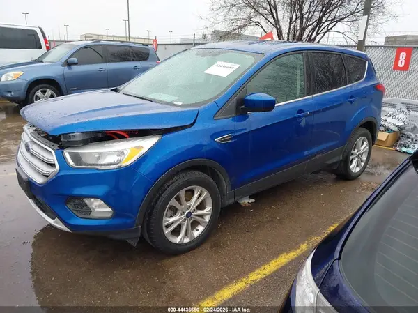 1FMCU9GD9KUB31191 2019 FORD ESCAPE - Image 2