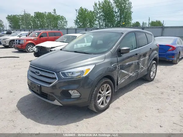 1FMCU9GD9KUB36309 2019 FORD ESCAPE - Image 2