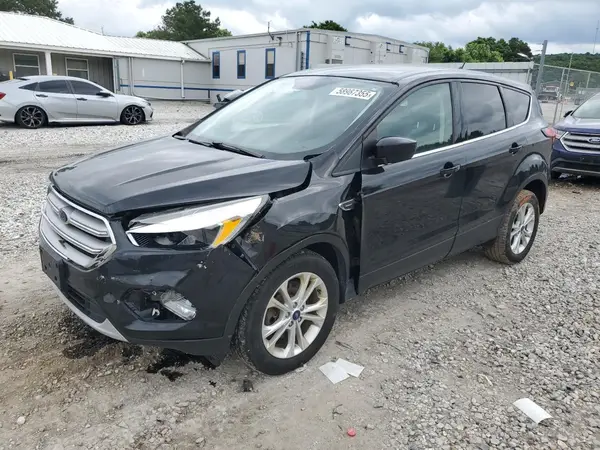 1FMCU9GD9KUB50372 2019 FORD ESCAPE - Image 1