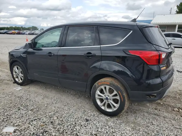 1FMCU9GD9KUB50372 2019 FORD ESCAPE - Image 2