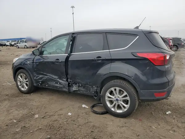 1FMCU9GD9KUB54194 2019 FORD ESCAPE - Image 2