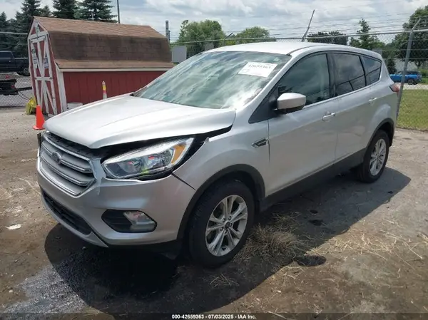 1FMCU9GD9KUB55913 2019 FORD ESCAPE - Image 2