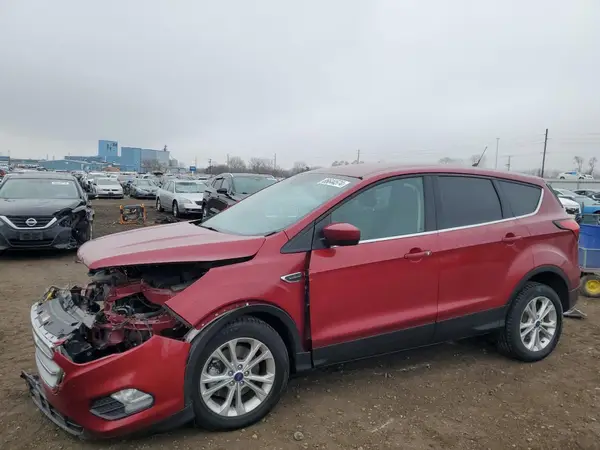 1FMCU9GD9KUB59993 2019 FORD ESCAPE - Image 1