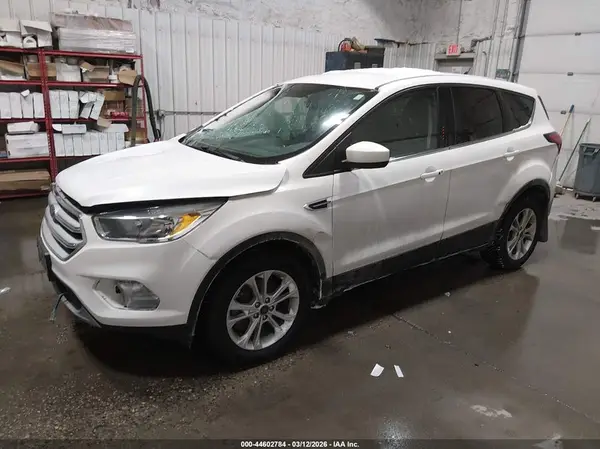 1FMCU9GD9KUB63753 2019 FORD ESCAPE - Image 2