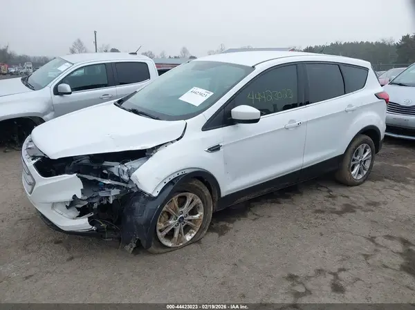 1FMCU9GD9KUB65325 2019 FORD ESCAPE - Image 2