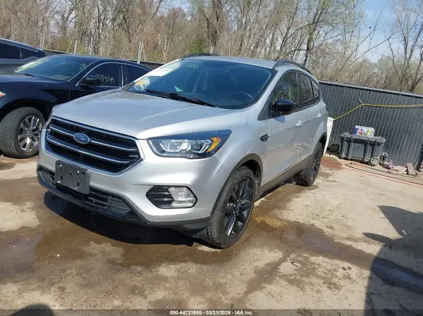 1FMCU9GD9KUB78270 2019 FORD ESCAPE - Image 2