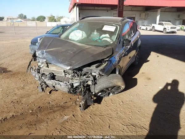 1FMCU9GD9KUB80715 2019 FORD ESCAPE - Image 2
