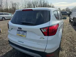 1FMCU9GD9KUB82321 2019 FORD ESCAPE