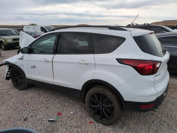 1FMCU9GD9KUB86398 2019 FORD ESCAPE - Image 2