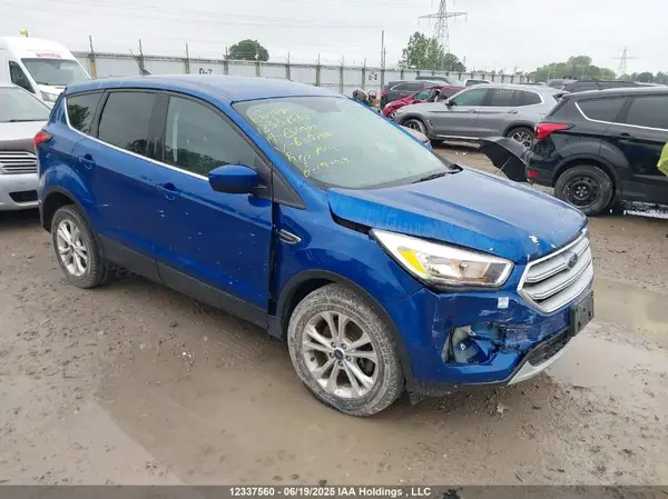 1FMCU9GD9KUB89768 2019 FORD ESCAPE - Image 1