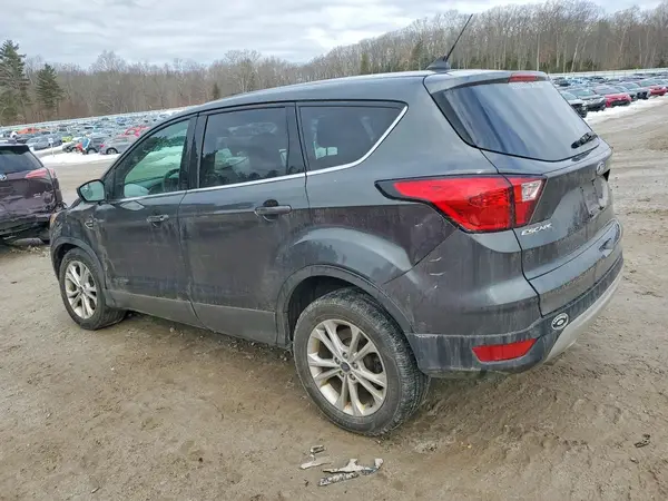1FMCU9GD9KUB90631 2019 FORD ESCAPE - Image 2