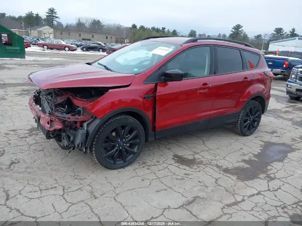 1FMCU9GD9KUB90712 2019 FORD ESCAPE - Image 2