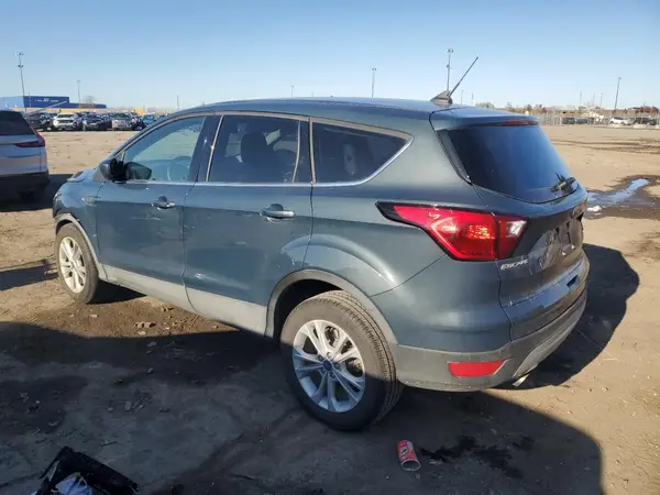 1FMCU9GD9KUC01448 2019 FORD ESCAPE - Image 2