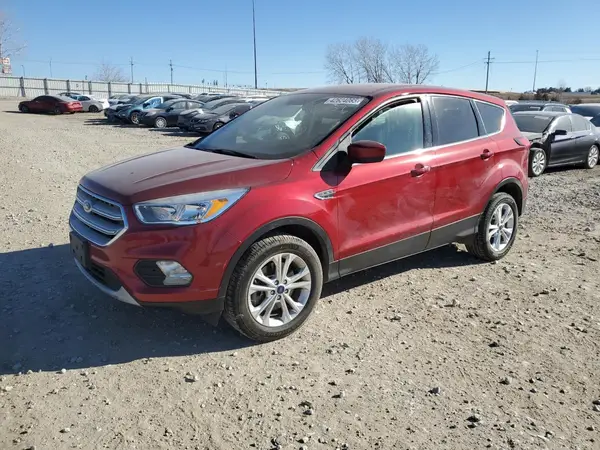 1FMCU9GD9KUC03359 2019 FORD ESCAPE - Image 1