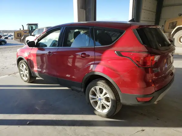 1FMCU9GD9KUC03359 2019 FORD ESCAPE - Image 2