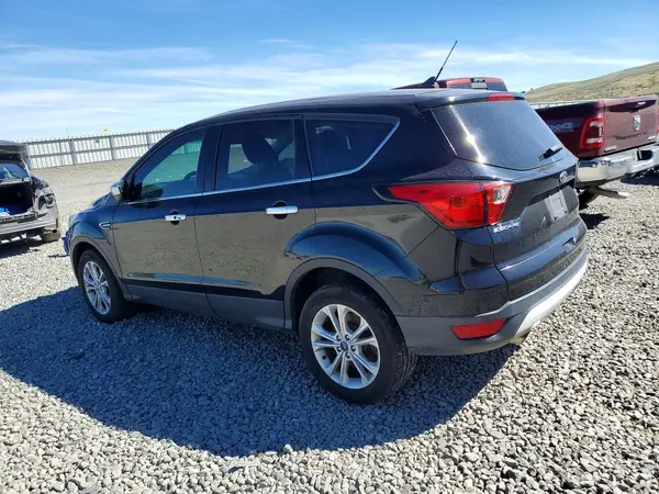 1FMCU9GD9KUC06259 2019 FORD ESCAPE - Image 2