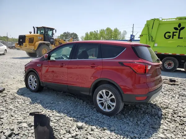 1FMCU9GD9KUC17505 2019 FORD ESCAPE - Image 2