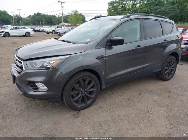 1FMCU9GD9KUC24406 2019 FORD ESCAPE - Image 2