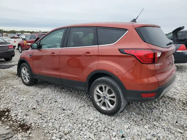 1FMCU9GD9KUC25118 2019 FORD ESCAPE - Image 2