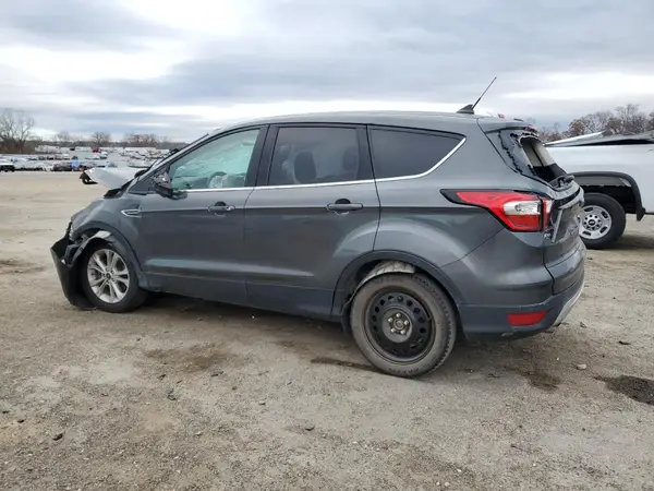 1FMCU9GD9KUC34451 2019 FORD ESCAPE - Image 2