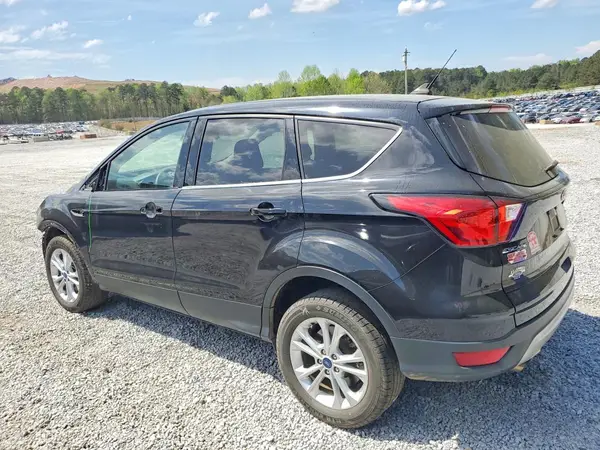 1FMCU9GD9KUC36782 2019 FORD ESCAPE - Image 2
