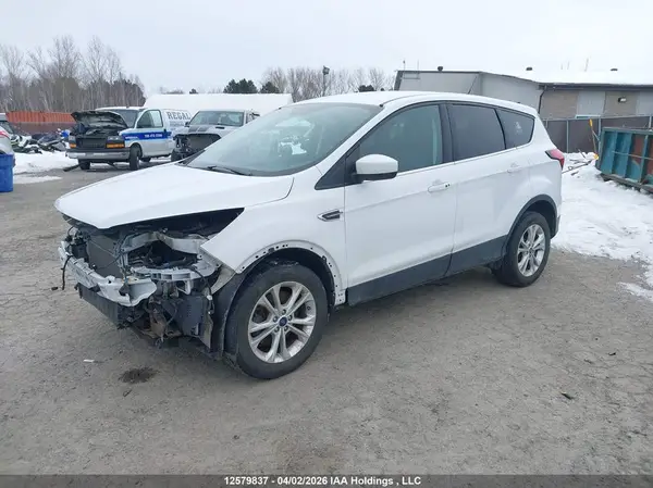 1FMCU9GD9KUC39049 2019 FORD ESCAPE - Image 2