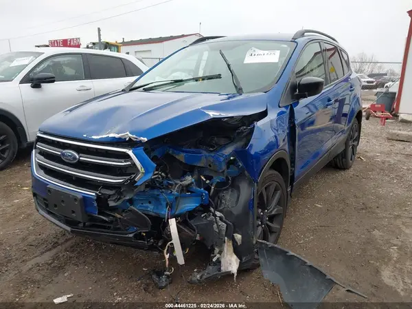 1FMCU9GD9KUC42016 2019 FORD ESCAPE - Image 2