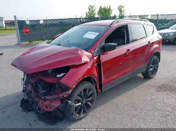 1FMCU9GD9KUC43974 2019 FORD ESCAPE - Image 2