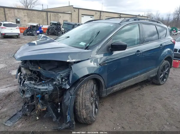 1FMCU9GD9KUC56093 2019 FORD ESCAPE - Image 2