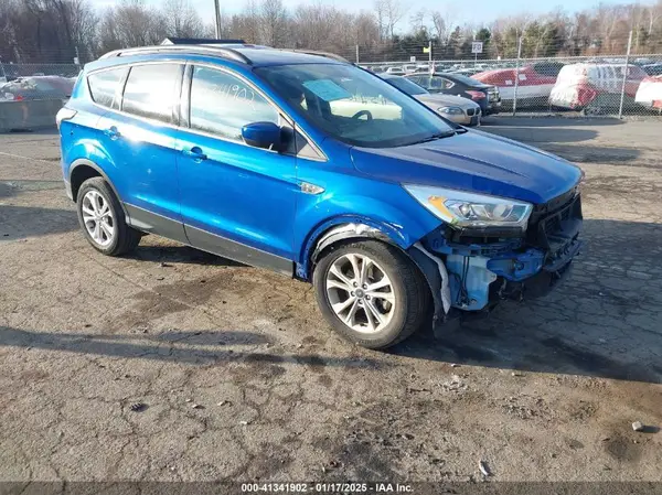 1FMCU9GDXHUA07102 2017 FORD ESCAPE - Image 1
