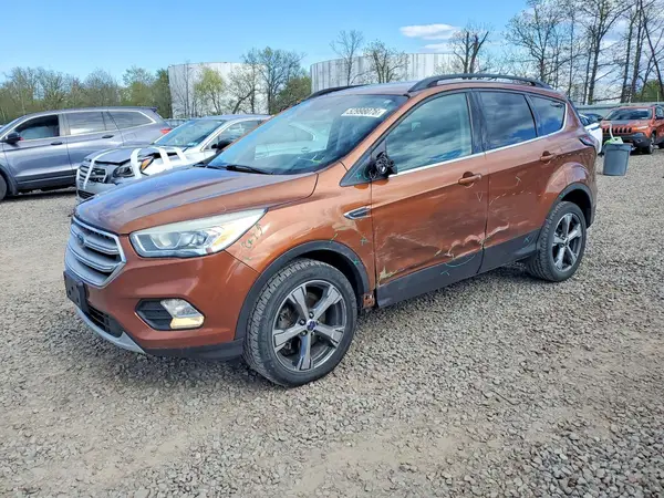 1FMCU9GDXHUA35434 2017 FORD ESCAPE - Image 1