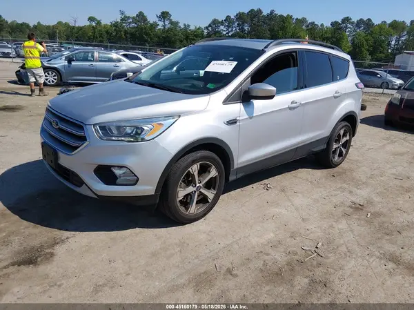 1FMCU9GDXHUA76713 2017 FORD ESCAPE - Image 2