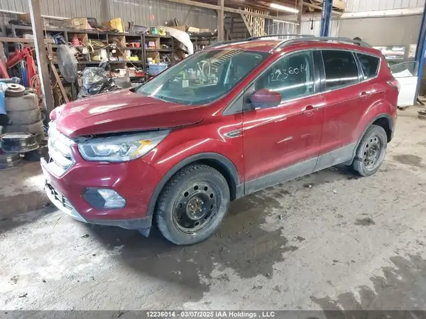 1FMCU9GDXHUA96847 2017 FORD ESCAPE - Image 2