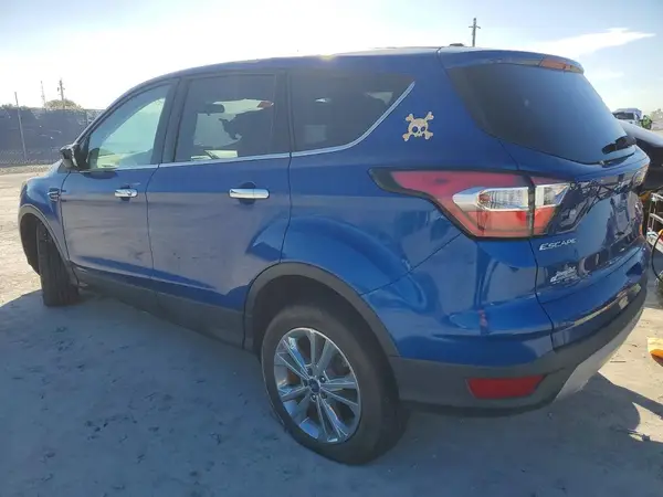 1FMCU9GDXHUB64211 2017 FORD ESCAPE - Image 2