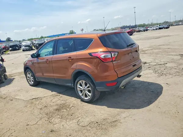1FMCU9GDXHUC03007 2017 FORD ESCAPE - Image 2