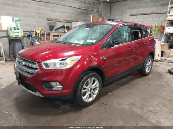 1FMCU9GDXHUC45838 2017 FORD ESCAPE - Image 2
