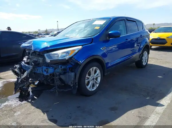 1FMCU9GDXHUC51834 2017 FORD ESCAPE - Image 2