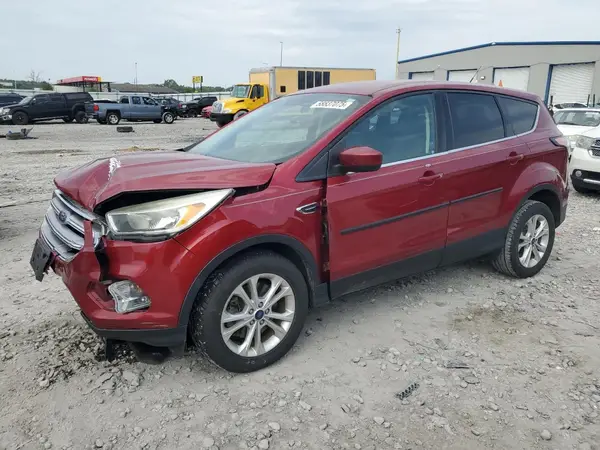 1FMCU9GDXHUC74515 2017 FORD ESCAPE - Image 1