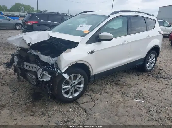 1FMCU9GDXHUD02250 2017 FORD ESCAPE - Image 2