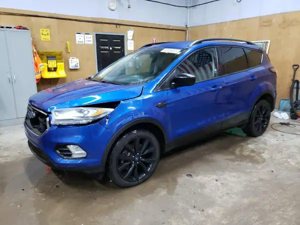 1FMCU9GDXHUD27861 2017 FORD ESCAPE - Image 1