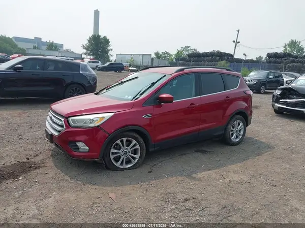 1FMCU9GDXHUD33918 2017 FORD ESCAPE - Image 2