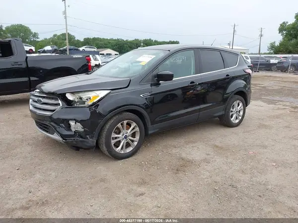 1FMCU9GDXHUD64487 2017 FORD ESCAPE - Image 2
